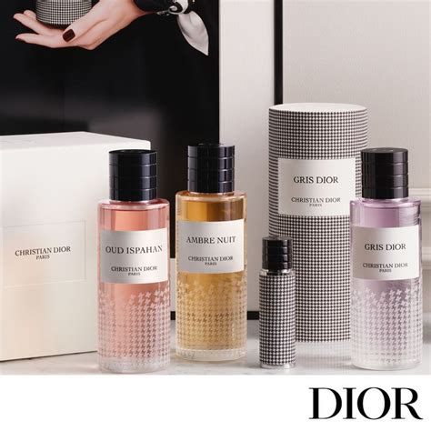 dior profumi collezione privata|christian dior privee perfume.